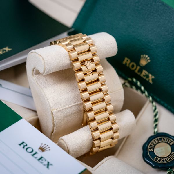 Rolex Day-Date 40 228238